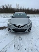 Mazda 6 Kombi 2.0 benzin 150 hp - gebrauchte Mazda 6 aus dem Jahr 2011
