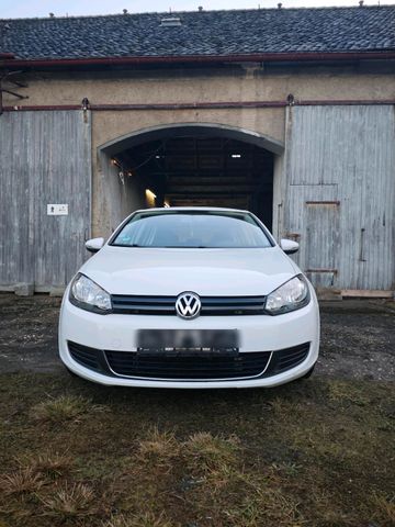 Volkswagen Golf 6 1.2 TSI