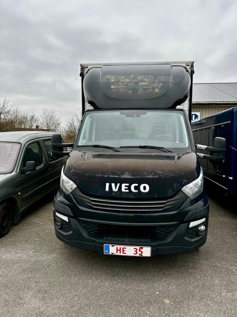 Iveco Daily Fa 35 S 18. Radstand 3.85