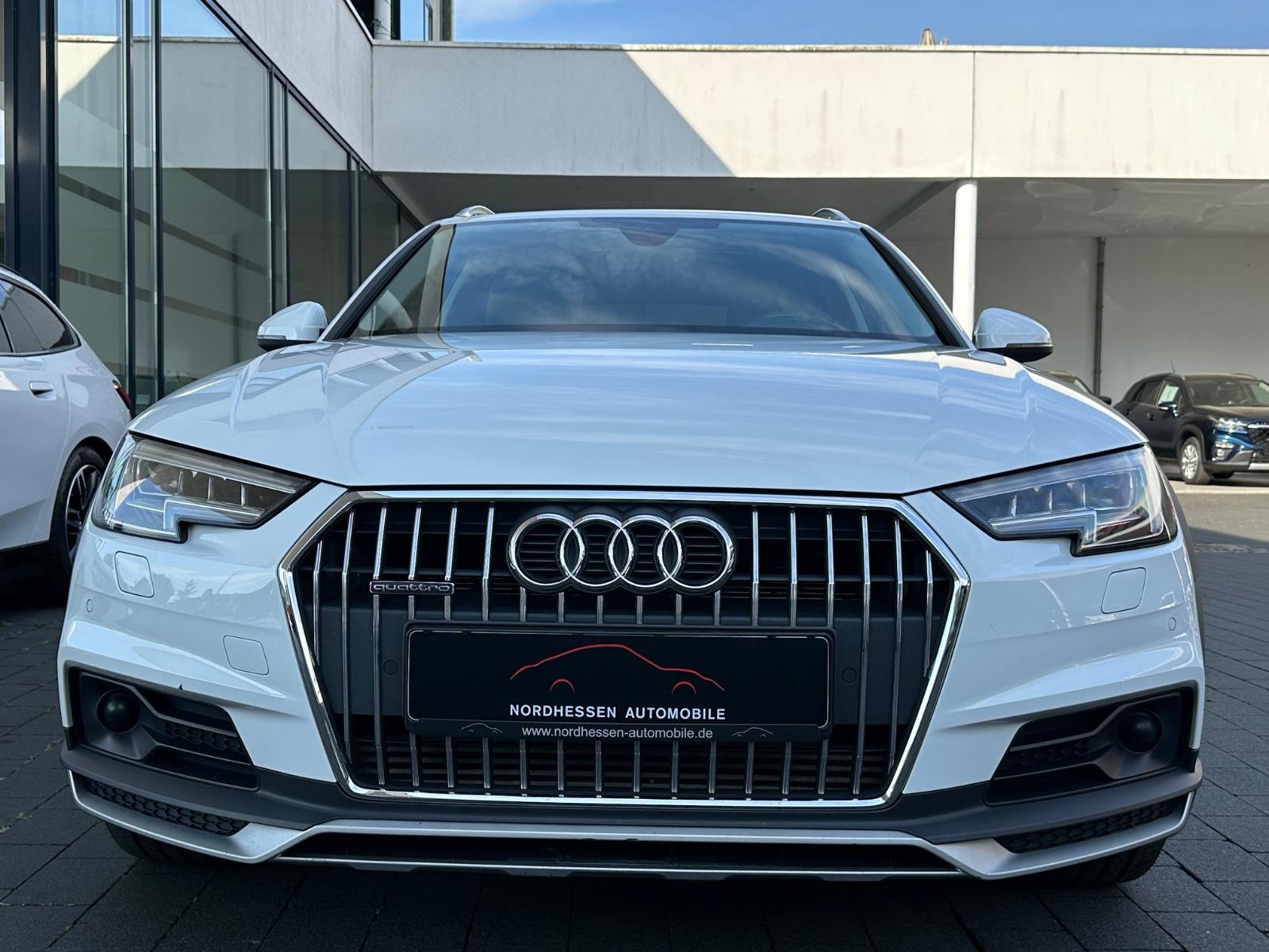 Audi A4 Allroad 3.0 TDI quattro 218 ch • S tronic • Toit Pano • Head-up • Virtual Cockpit • Webasto