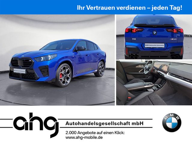 BMW X2 M35i xDrive Inconic Glow Harman K. DAB Sports