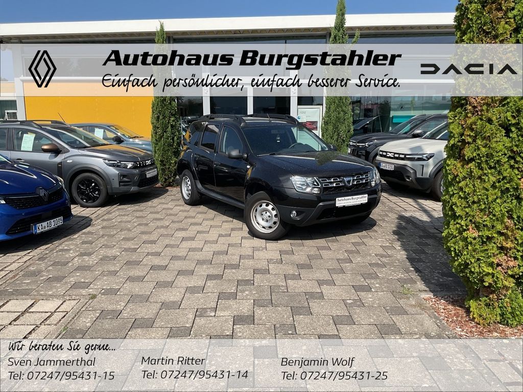 Image of Dacia Duster