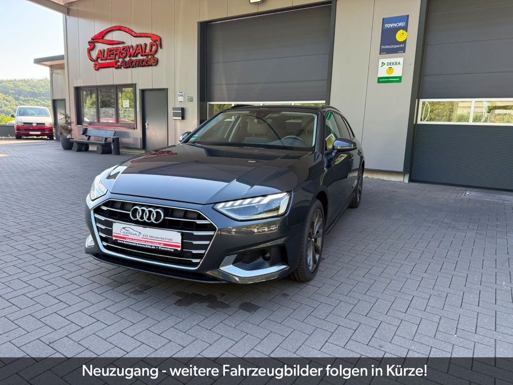 Image of Audi A4