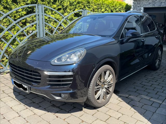 PORSCHE Cayenne S Diesel S 