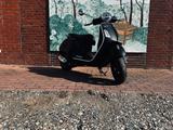 Vespa GTS Supertech 125, schwarz convinto matt 385km - Vespa GTS SuperTech 125