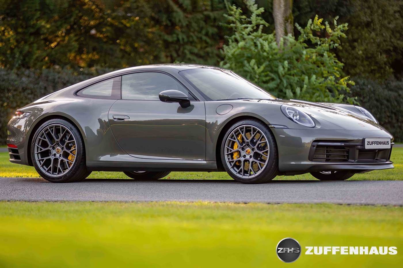 PORSCHE 992 3.0 Carrera S PCCB