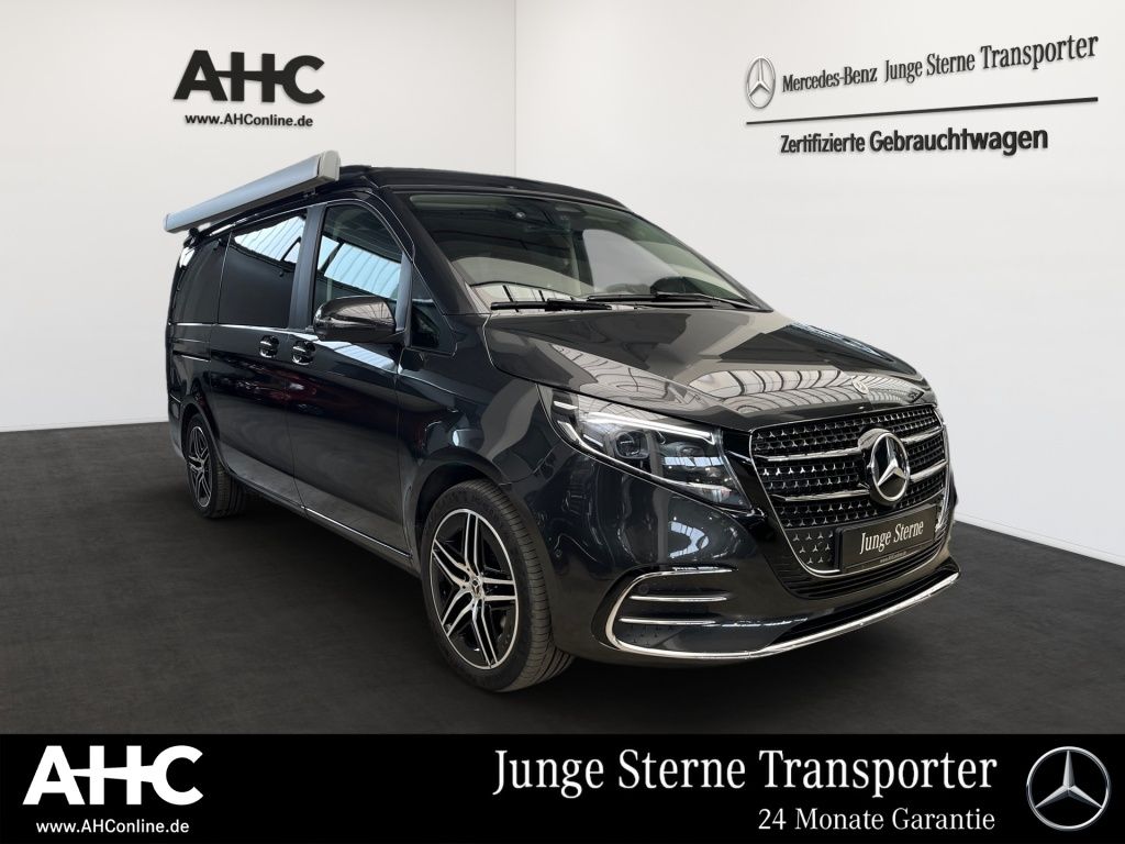 Fahrzeugabbildung Mercedes-Benz V 250 Marco Polo 4x4 AMG 5 Sitze AIRMATIC SOUND