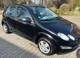 Smart ForFour 1,1 blackbasic TÜV Neu 3/2028  - Smart ForFour: Blackbasic