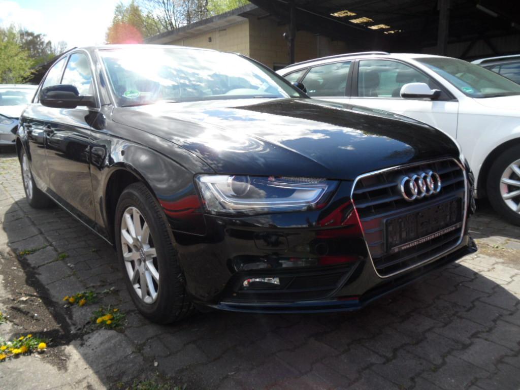 Audi A4 Lim. Attraction