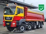MAN TGS 41.480 10X8 NL-Truck BigAxle 10x8 22m3 Tippe - MAN Truck