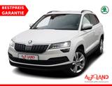 Skoda Karoq 1.5 TSI DSG Style LED Navi Tempomat PDC - Skoda Karoq Gebrauchtwagen in Dresden
