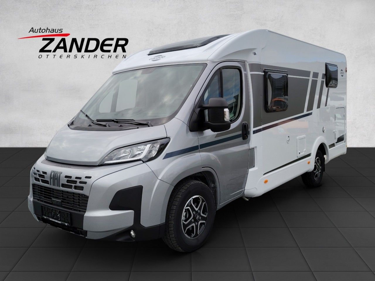 Fahrzeugabbildung Carado V337 PRO+ Automatik Markise Klima Fenster el.