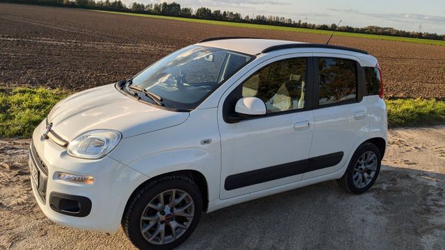 Fiat Panda, "Lounge" 1,2 8V 69 PS EZ.7/2020,So ...