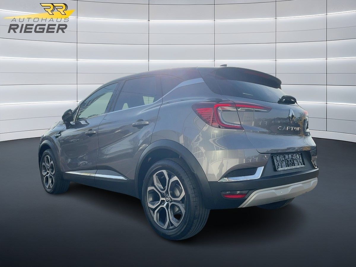 Fahrzeugabbildung Renault Captur Intens TCe 90