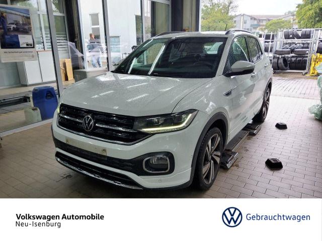 Volkswagen T-Cross R-Line 1.0 l TSI DSG Navi Rückfahrkamera