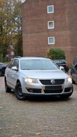 Volkswagen VW PASSAT. B6. 2.0 TDI, 5 GANG. EURO-5 - Volkswagen Passat aus 2009: TDI