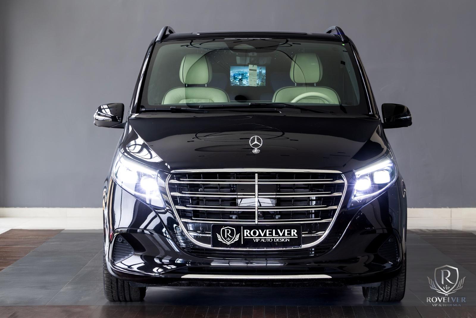 Mercedes-Benz V 300 - V-Klasse - VIP ROYAL - ROVELVER - 2026