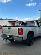 Chevrolet Silverado 4.8 V8 | LKW-Zulassung | AHK 3,5t - Chevrolet Silverado Gebrauchtwagen