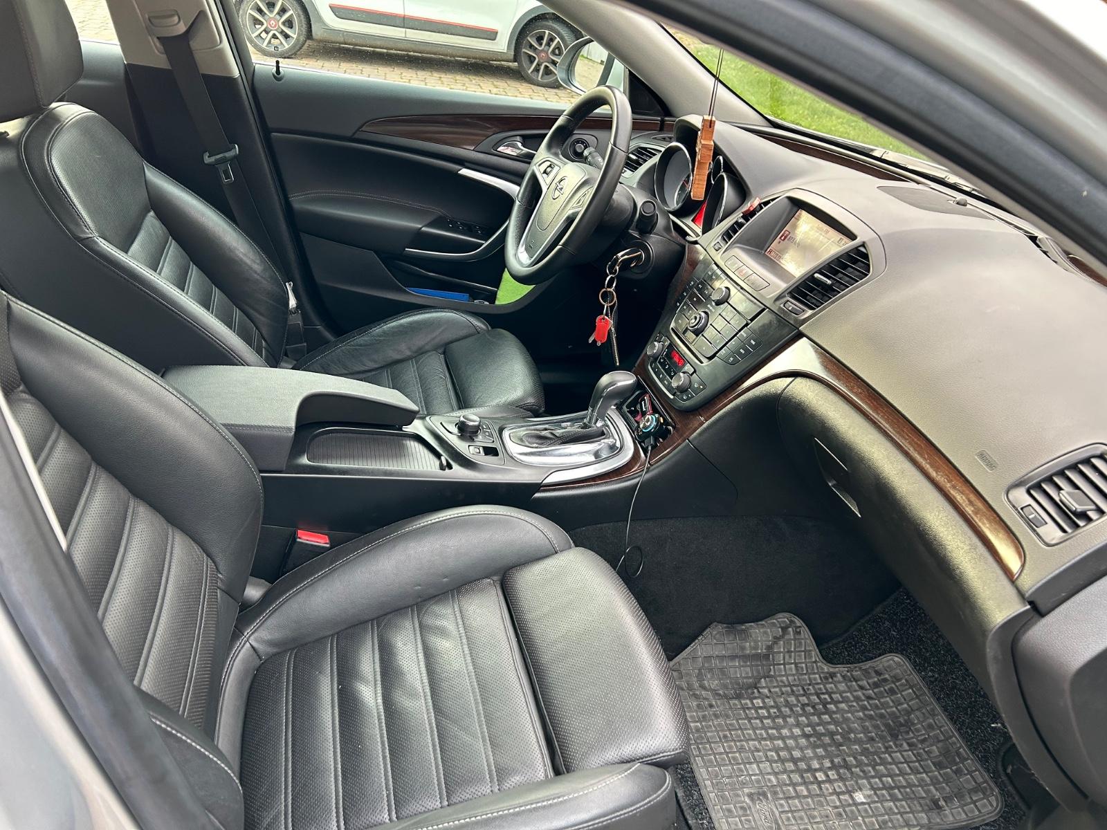 Opel Insignia 2.0 CDTI ECOTEC Cosmo 118kW Automat...