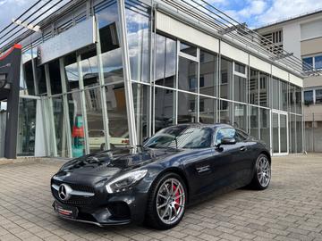 صورة 1 لـ 2015 Mercedes-BENZ AMG GT