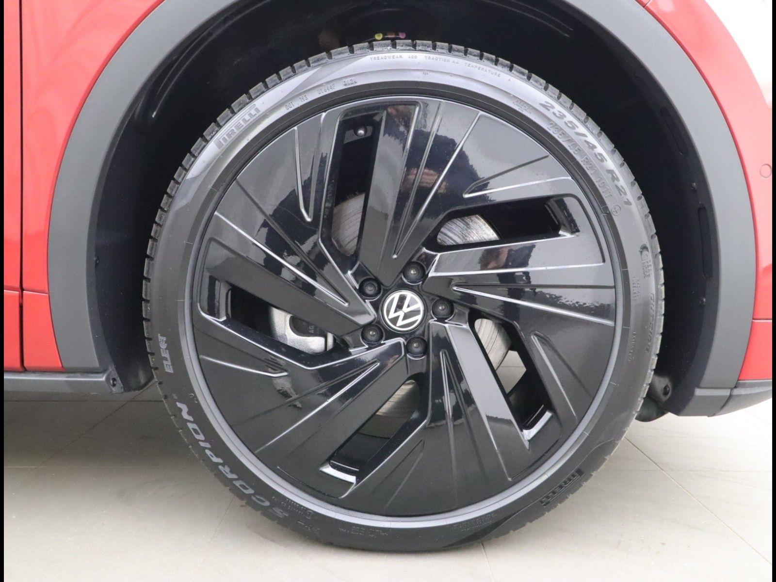 Volkswagen ID.4 GTX 4MOTION 77 KWH AUTOMATIK Bluetooth Navi