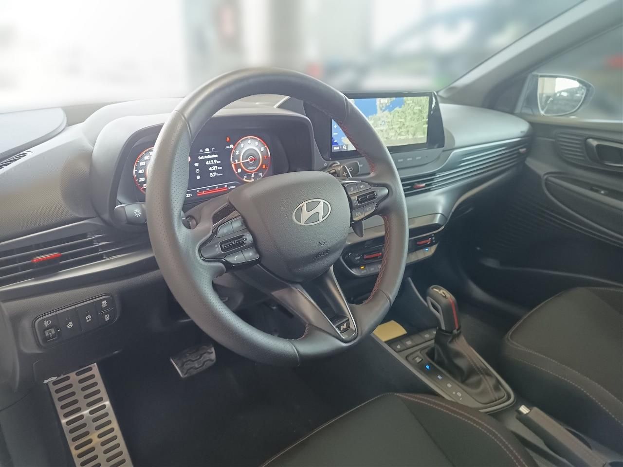 Fahrzeugabbildung Hyundai i20 DCT N-LINE LED*BOSE*DAB*SHZ*LHZ*NAVI*USB*KAM