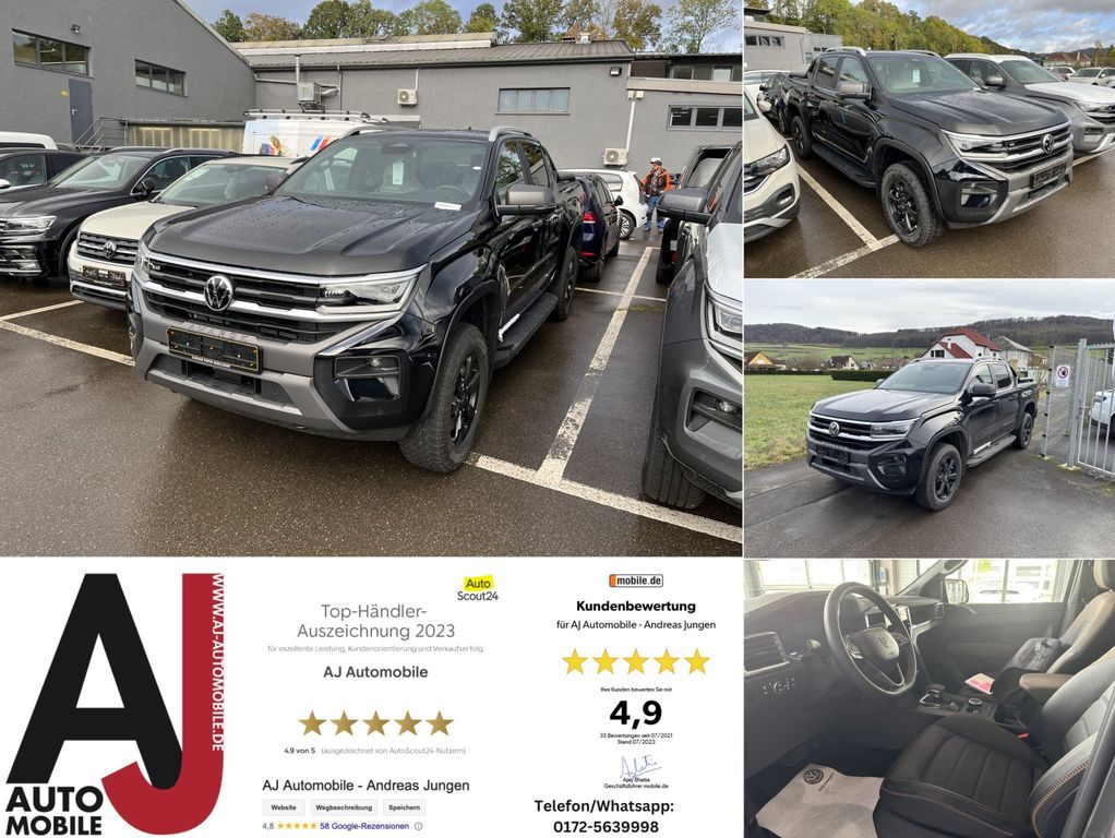 Volkswagen Amarok