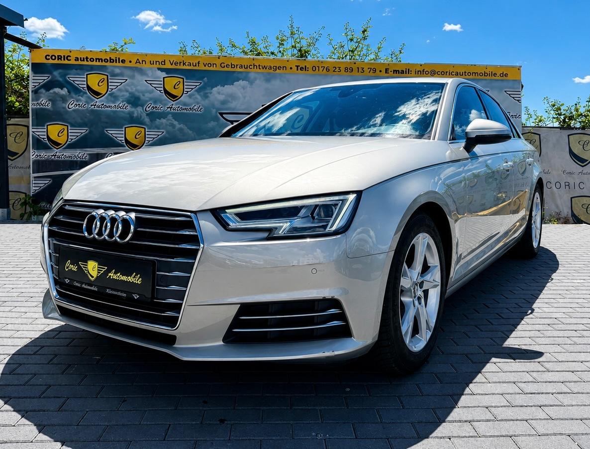 Audi A4 2.0 TDI S tronic sport*TOP AUSSTATTUNG!