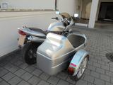 Honda Hornet  PC 36 - HONDA GESPANN