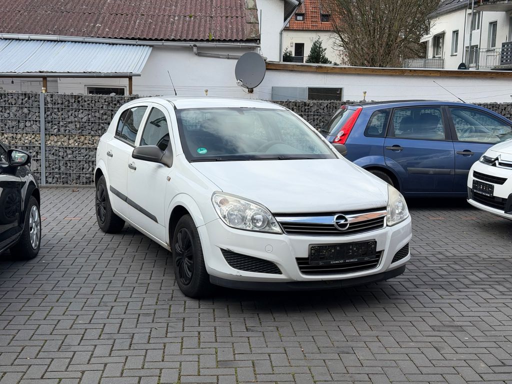 Angebot ansehen Opel Astra