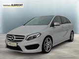 Mercedes-Benz B 220 4Matic AMG-Line - gebrauchte Mercedes-Benz B 220 aus dem Jahr 2015