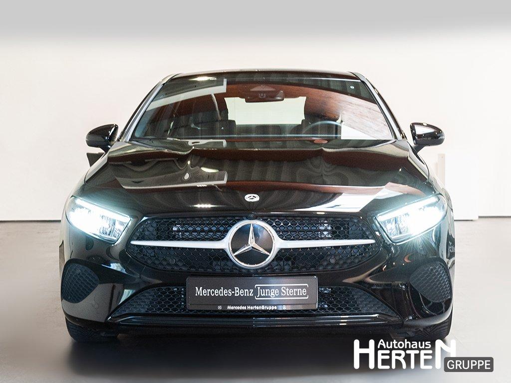 Mercedes-Benz A180 Lim.+ADVANCED+LED+R-KAMERA+MBUX-NAVI+DAB+