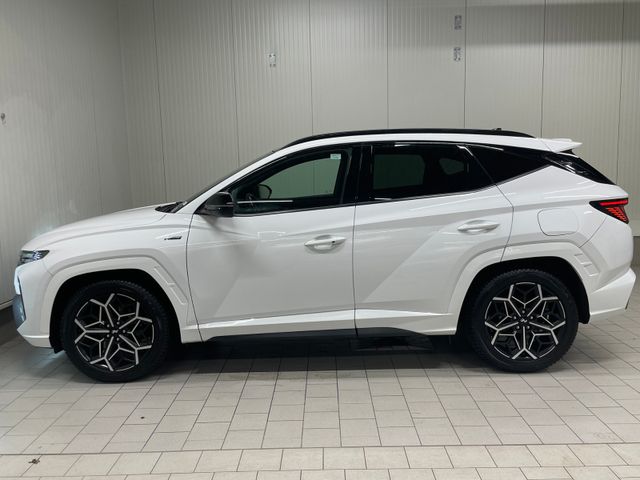 TUCSON N-Line 1.6 T-GDI Hybrid LED NAVI ACC