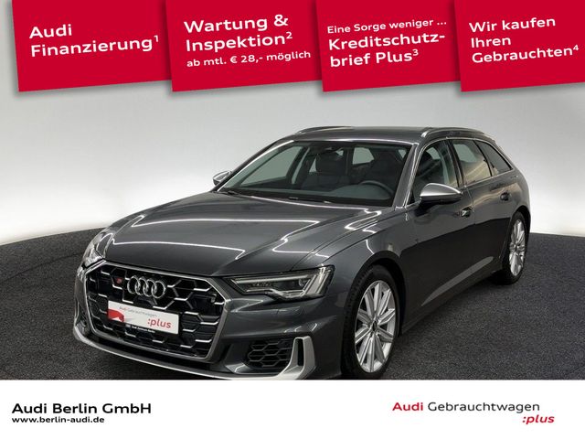 AUDI S6 Avant TDI tiptr. AHK PDC LED NAVI VIRTUAL
