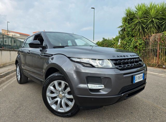 Land Rover RANGE ROVER EVOQUE 2.2 TD4 DYNAMIC NUOVISSIMA