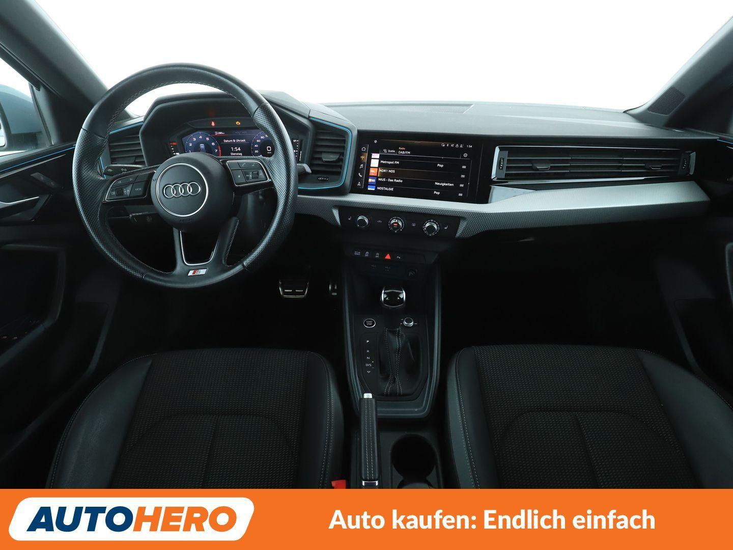 Audi A1 citycarver 30 TFSI Aut.*LED*CAM*LIMITER*ALU*, миниатюра 11