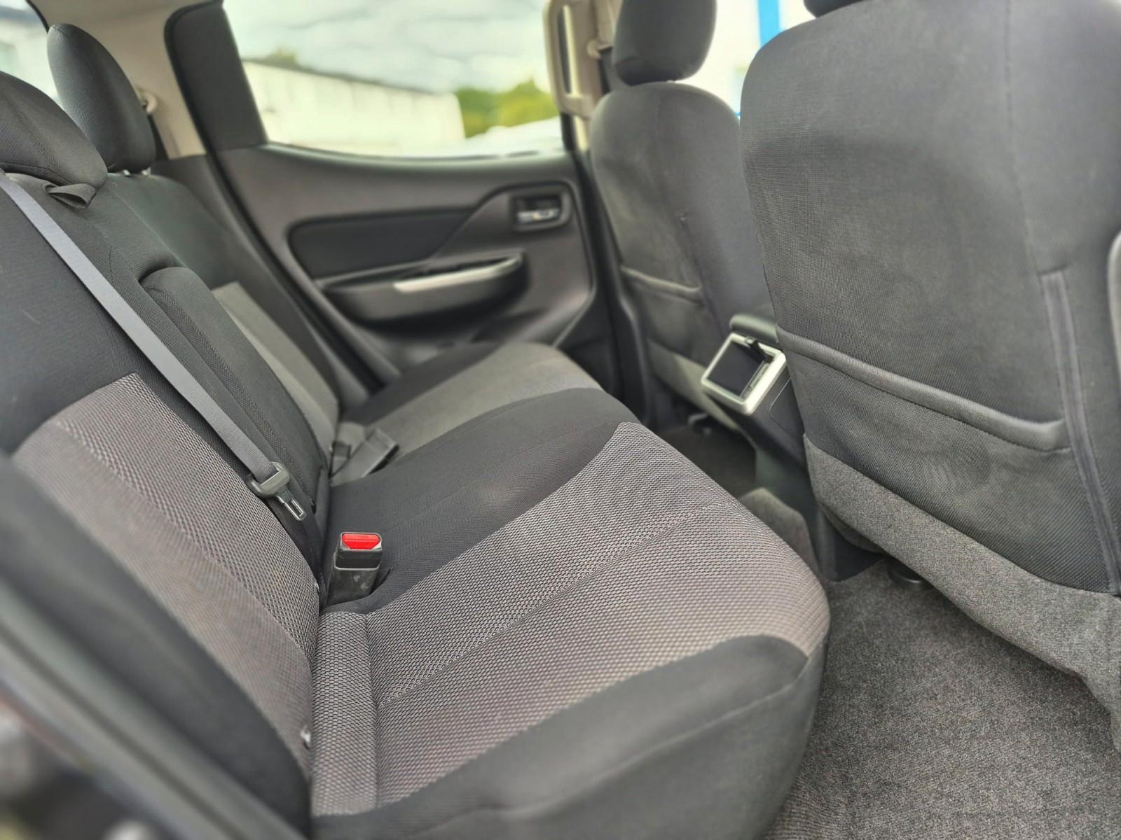 Mitsubishi L200 Spirit Doppelkabine 4WD