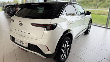 Fotografie des Opel Mokka 1.2 Turbo AT GS Facelift