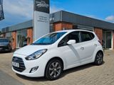 Hyundai ix20 1.6 AT-Klimaautom.-Alu-GZJR-PDC-GZR-AHK-USB - Hyundai ix20 aus 2017