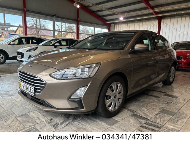 Ford Focus Lim. Cool & Connect Navi Winter-Paket