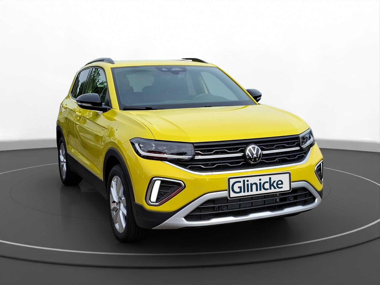 Volkswagen T-Cross Life 116 PS ASG Ahzv. RÜKA NAVI, миниатюра 12