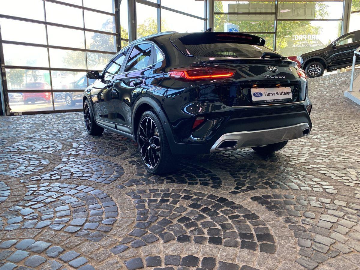 Kia XCeed 1.6 TGDI KAT /RFK/Memory/LED/CarPl/Keyless