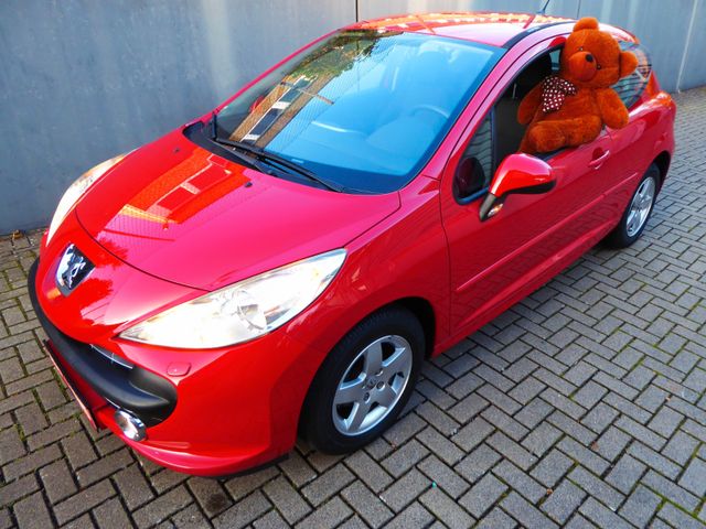 Peugeot 207 Sport 1.Hand original 24.900 km!