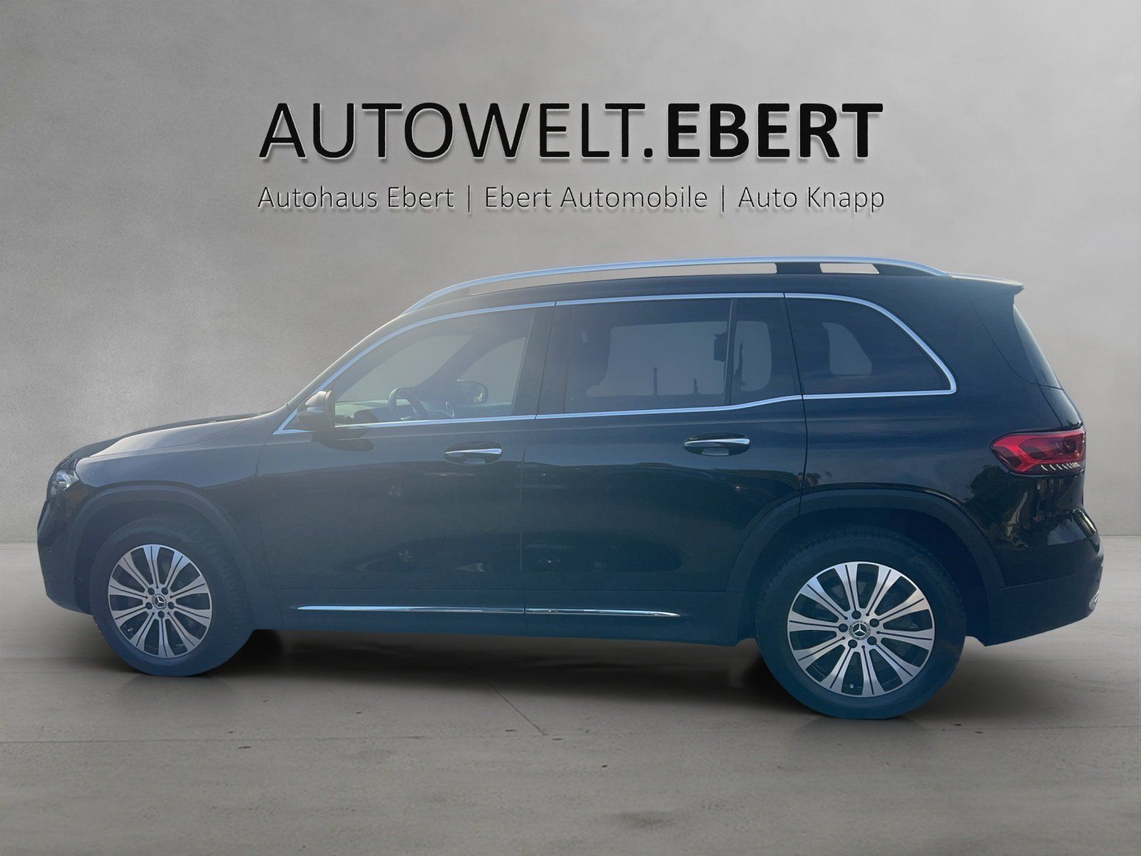 Mercedes-Benz EQB250 Progres DISTRO Advan+ KeyGo LED Kamra DAB imagem 2