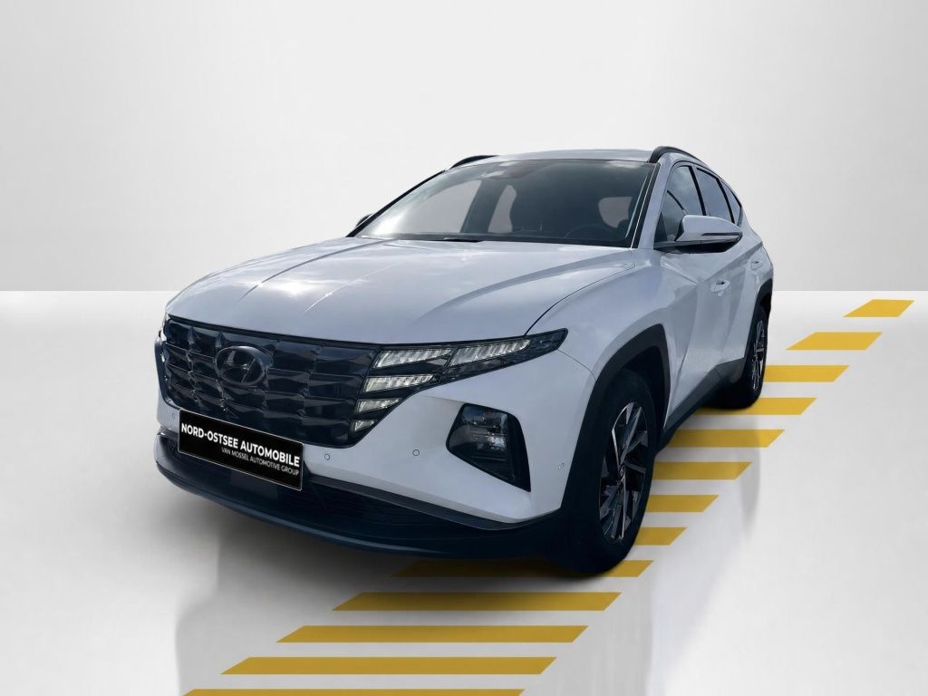 Hyundai Tucson – Bild 2