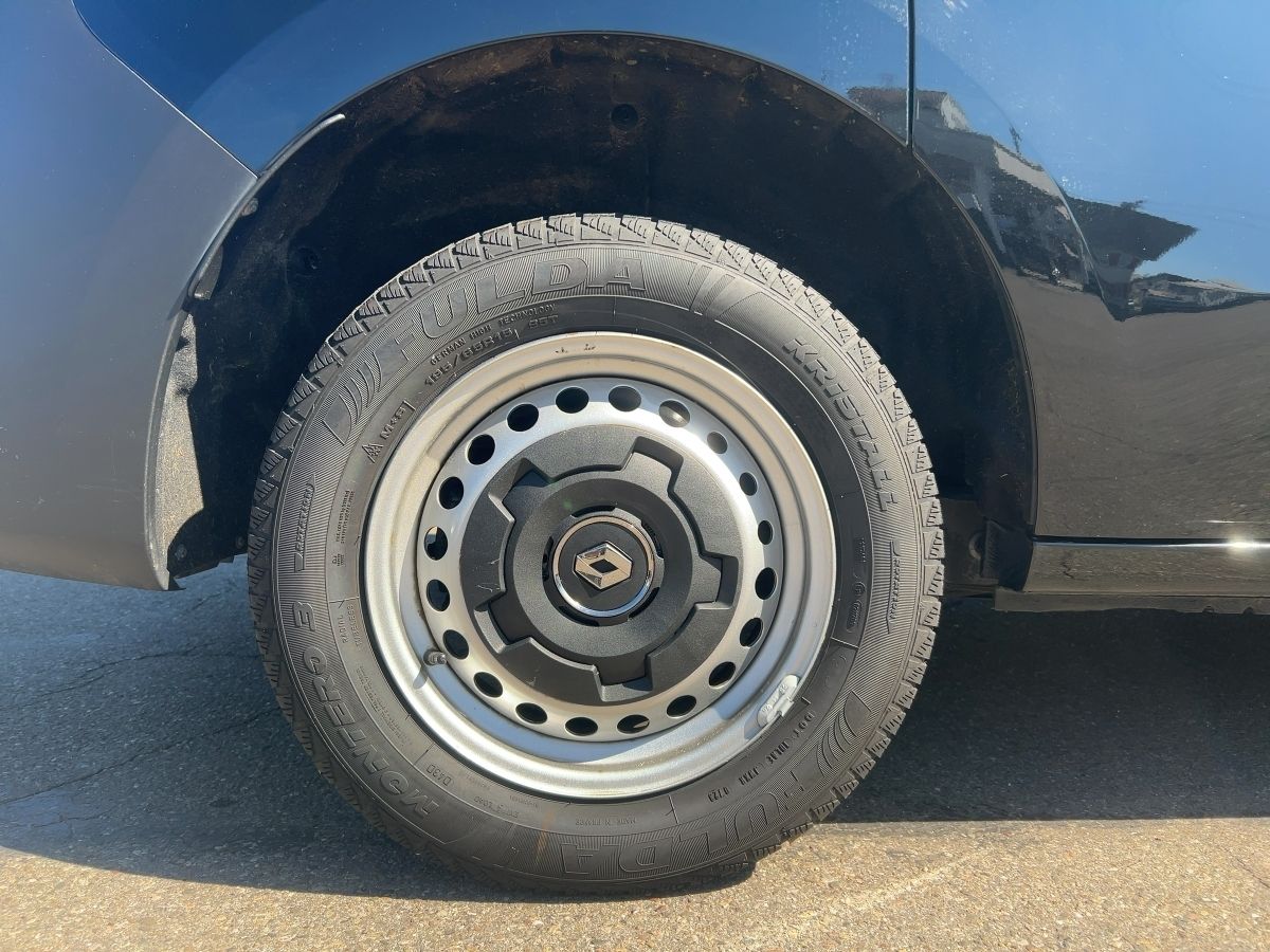 Fahrzeugabbildung Renault Kangoo Rapid Extra Blue dCi 115