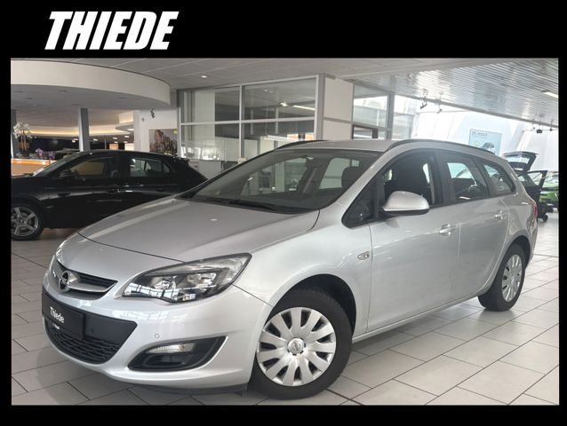 Opel Astra J ST 1.4T Edition AHK/ALLWETTER/SHZ/NAVI