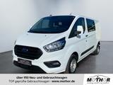 Ford Transit Custom Trend 2.0 TDCi 300 L2 TEMP+PDC+DA - gebrauchte Ford Transit Custom aus dem Jahr 2023