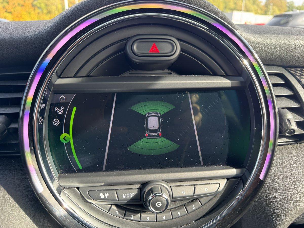 MINI LED NAVI Einparkhilfe
