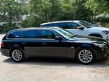 BMW 525d Touring - Automatik , Anhängerkupplung